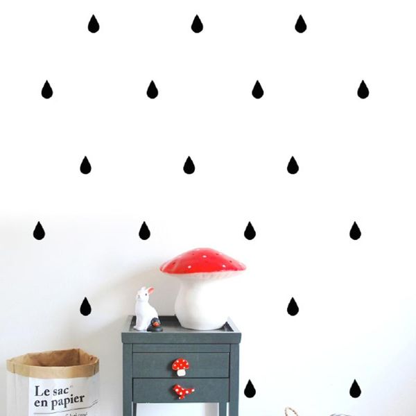 diy little raindrop wall decal stickers baby nursery bedroom removable wallpaper kids children home decor wallpapers
diy little raindrop wall decal stickers baby nursery bedroom removable wallpaper kids children home decor wallpapers