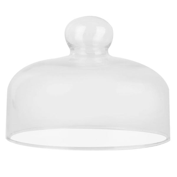 kitchen storage & organization 1pc glass cake cover dustproof desssert food transparent
kitchen storage & organization 1pc glass cake cover dustproof desssert food transparent