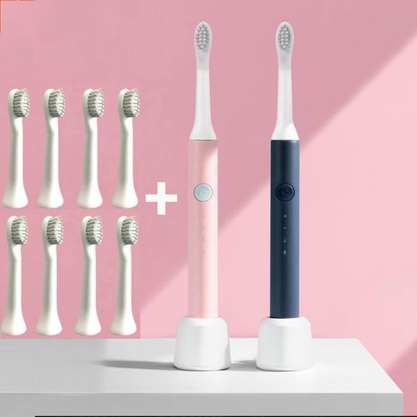 smart electric toothbrush toothbrush, rechargeable, wireless, waterproof, ultrasonic
smart electric toothbrush toothbrush, rechargeable, wireless, waterproof, ultrasonic