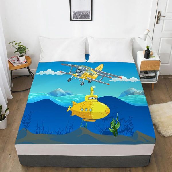 sheets & sets car cartoon kids elastic fitted sheet bed with an band 150x200 mattress cover for children baby yellow
sheets & sets car cartoon kids elastic fitted sheet bed with an band 150x200 mattress cover for children baby yellow
