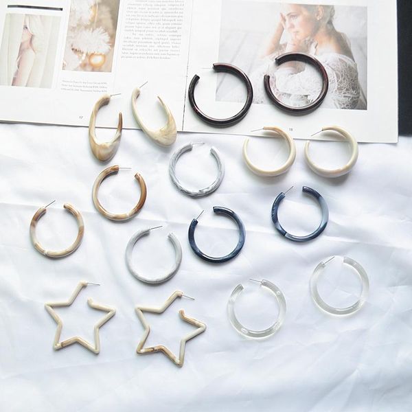 stud a410 statement geometric resin stars c shaped beautiful color ear earring minimalist wild street dating jewelry, Golden;silver
stud a410 statement geometric resin stars c shaped beautiful color ear earring minimalist wild street dating jewelry, Golden;silver