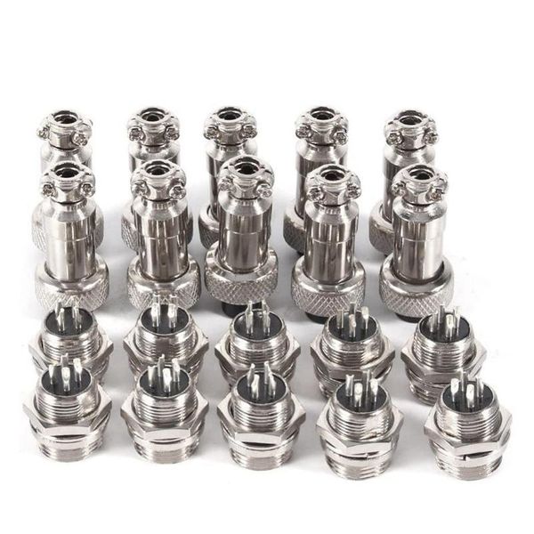 smart power plugs 10 sets of gx12 aviation connector plug and cable socket 12mm seat
smart power plugs 10 sets of gx12 aviation connector plug and cable socket 12mm seat