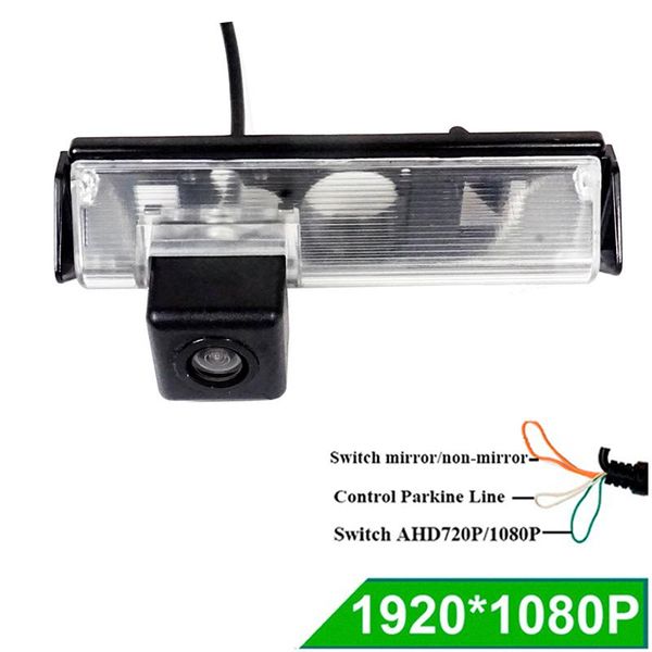 car rear view cameras& parking sensors 1920*1080p ahd hd reverse backup camera for mitsubishi pajero sport grandis challenger nativa
car rear view cameras& parking sensors 1920*1080p ahd hd reverse backup camera for mitsubishi pajero sport grandis challenger nativa