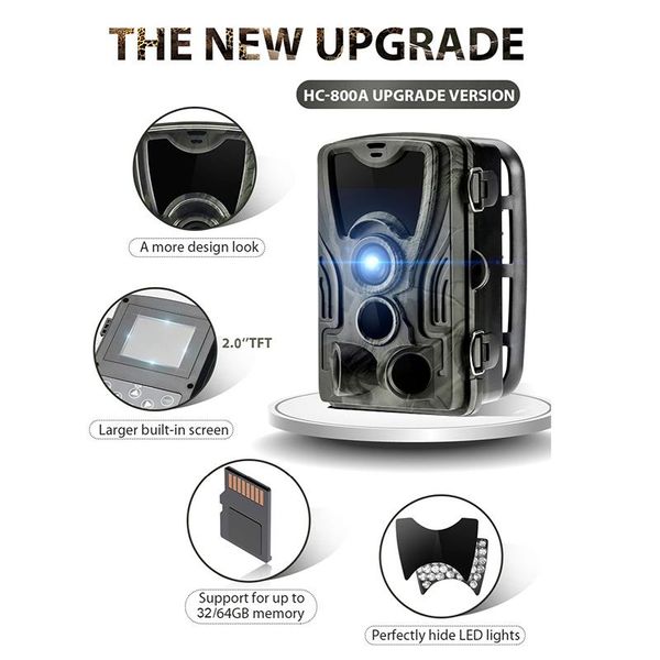 5000mah li-battery trail camera 8 button 16mp 1080p hunting video wild scouting ir night vision cam cameras
5000mah li-battery trail camera 8 button 16mp 1080p hunting video wild scouting ir night vision cam cameras