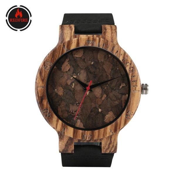 crack wood pattern display mens watch black genuine leather casual watches quartz stylish wooden wristwatch wristwatches, Slivery;brown
crack wood pattern display mens watch black genuine leather casual watches quartz stylish wooden wristwatch wristwatches, Slivery;brown