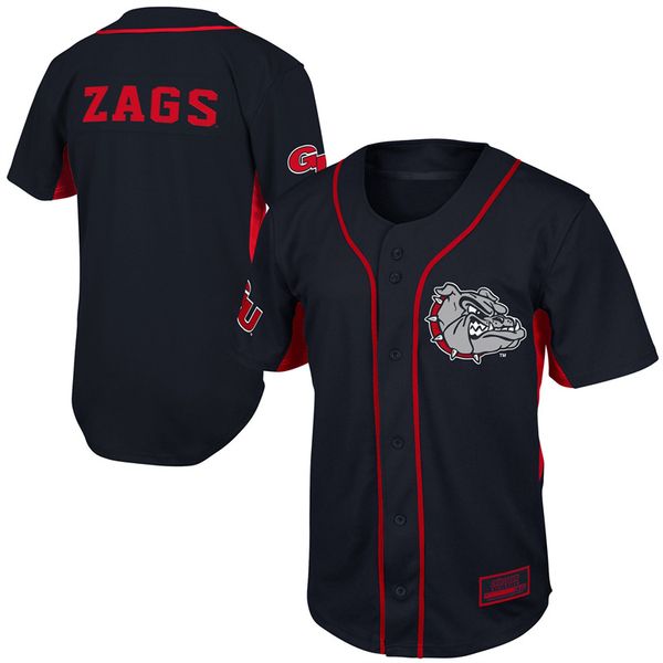 custom ncaa gonzaga bulldogs baseball jersey jason bay marco gonzales cody martin richardson rich beck tom gorma eli morgan lenn sakata t. r, Black
custom ncaa gonzaga bulldogs baseball jersey jason bay marco gonzales cody martin richardson rich beck tom gorma eli morgan lenn sakata t. r, Black