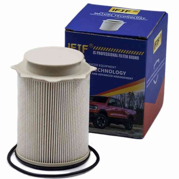fuel filter 68157291aa for 2010-2017 dodge ram 2500, 3500, 4500, 5500 6.7l cummins turbo diesel engines included o-ring
fuel filter 68157291aa for 2010-2017 dodge ram 2500, 3500, 4500, 5500 6.7l cummins turbo diesel engines included o-ring