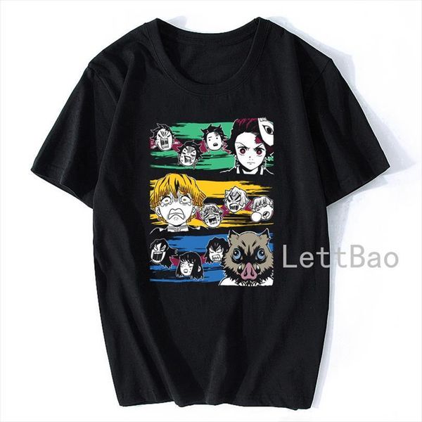 heroes anime manga demon men t shirt slayer deku tanjirou black cartoon cotton oversize summer tshirts, White;black
heroes anime manga demon men t shirt slayer deku tanjirou black cartoon cotton oversize summer tshirts, White;black