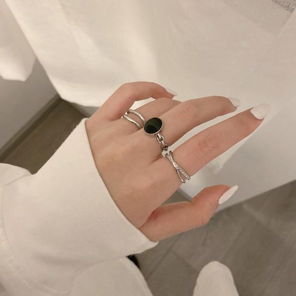 simple design geometric irregular opening ring korean style female wedding gold silver color set fashion jewelry girl gift cluster rings, Golden;silver
simple design geometric irregular opening ring korean style female wedding gold silver color set fashion jewelry girl gift cluster rings, Golden;silver