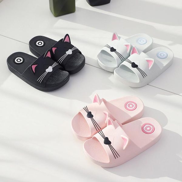 baby kids girls boys home slippers cartoon cat floor family shoes beach sandals summer born sanda athletic & outdoor, Black
baby kids girls boys home slippers cartoon cat floor family shoes beach sandals summer born sanda athletic & outdoor, Black