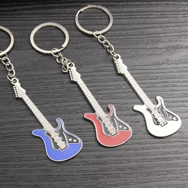keychains fashion guitar key chain metal 5 colour keychain cute musical car ring silver color pendant for man women party gift
keychains fashion guitar key chain metal 5 colour keychain cute musical car ring silver color pendant for man women party gift