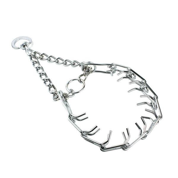 pet detachable prong training collar, dog harness metal collar necklace, safe and durable collars & leashes
pet detachable prong training collar, dog harness metal collar necklace, safe and durable collars & leashes