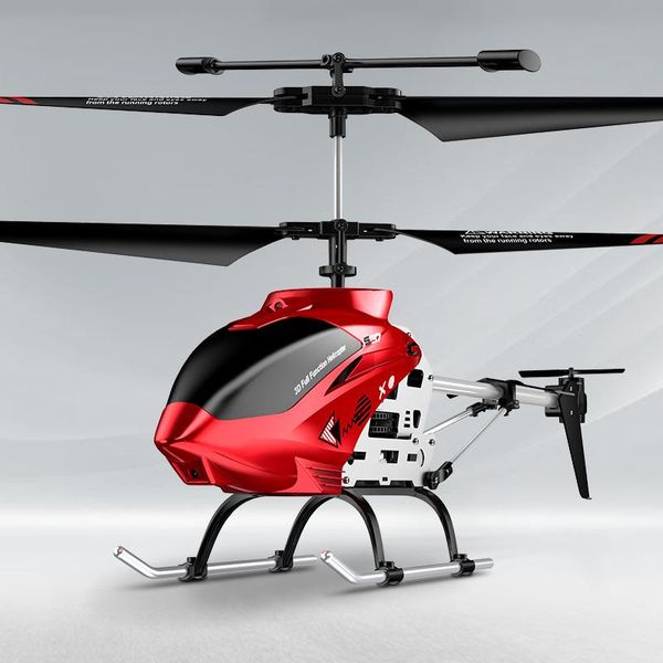 remote control helicopter anti-collision anti-drop equipped with gyro alloy aircraft toy bb50 drones
remote control helicopter anti-collision anti-drop equipped with gyro alloy aircraft toy bb50 drones