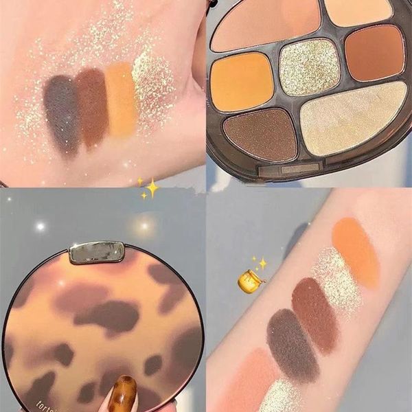 color eyeshadow palette amber matte glitter pearly shiny eye makeup waterproof long lasting shadow cosmetics tslm1
color eyeshadow palette amber matte glitter pearly shiny eye makeup waterproof long lasting shadow cosmetics tslm1