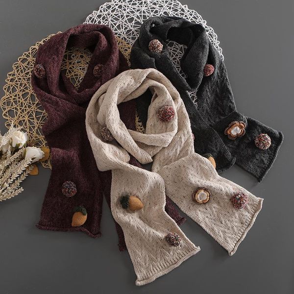 scarves autumn and winter japanese mori girl hand embroidered long scarf women's retro soft warm novelty vintage clothing, Blue;gray
scarves autumn and winter japanese mori girl hand embroidered long scarf women's retro soft warm novelty vintage clothing, Blue;gray