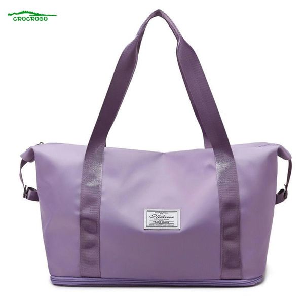 duffel bags fashion waterproof oxford cloth shoulder handbag large capacity leisure shopping travel removable strap tote bag
duffel bags fashion waterproof oxford cloth shoulder handbag large capacity leisure shopping travel removable strap tote bag