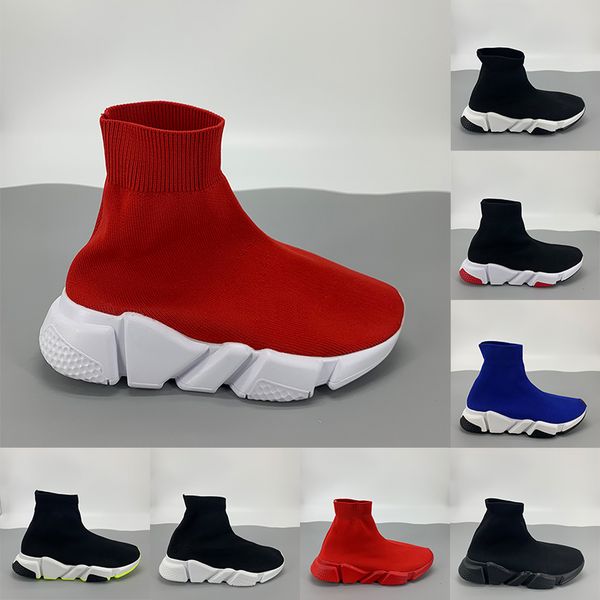 2021 paris fashion speed trainer casual sock shoes black white triple red royal green mens sneaker women trainers us 6-12
2021 paris fashion speed trainer casual sock shoes black white triple red royal green mens sneaker women trainers us 6-12