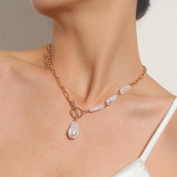 chokers fashion punk choker necklace for women golden lovely crystal flowers short summer baroque chain necklaces jewelry gifts, Golden;silver
chokers fashion punk choker necklace for women golden lovely crystal flowers short summer baroque chain necklaces jewelry gifts, Golden;silver