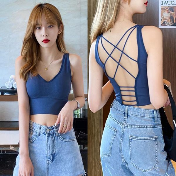 yoga outfit seamless beauty back sports bra women shockproof breathable athletic fitness running gym vest sportswear
yoga outfit seamless beauty back sports bra women shockproof breathable athletic fitness running gym vest sportswear