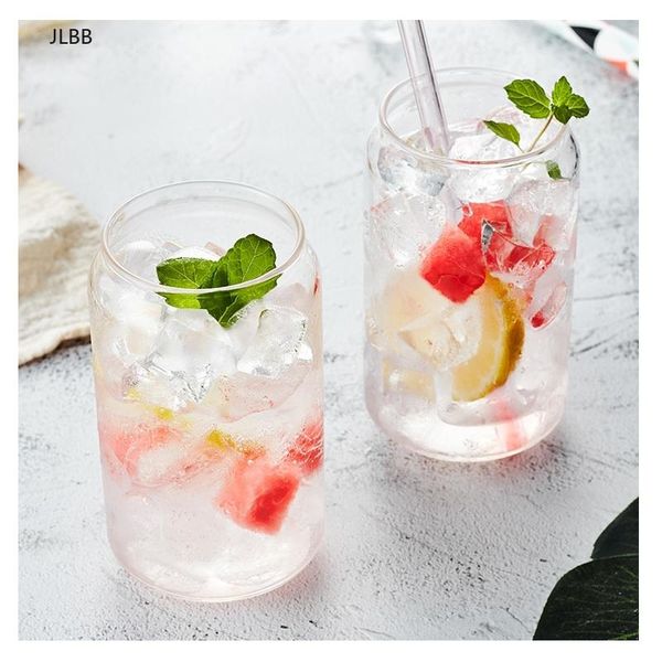ins can shape glass fashion water milk juice cup beer 400ml 550ml and straw dessert shake wine glasses
ins can shape glass fashion water milk juice cup beer 400ml 550ml and straw dessert shake wine glasses