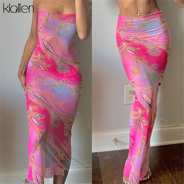 women summer fashion print mesh strapless long dress new casual vacation beach sea party slim stretch dresses, Black;gray
women summer fashion print mesh strapless long dress new casual vacation beach sea party slim stretch dresses, Black;gray