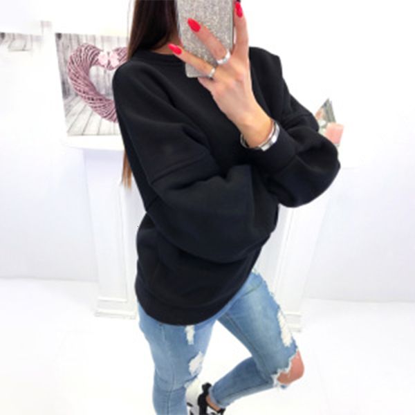 women's hoodies & sweatshirts umeko autumn and winter women fashion warm loose casual style backless solid cotton pullover blouse tee, Black
women's hoodies & sweatshirts umeko autumn and winter women fashion warm loose casual style backless solid cotton pullover blouse tee, Black