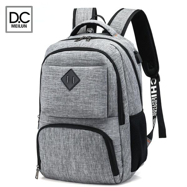 backpack dc.meilun usb charge men school bags teenager boys lapbag travel large capacity mochila hombre
backpack dc.meilun usb charge men school bags teenager boys lapbag travel large capacity mochila hombre