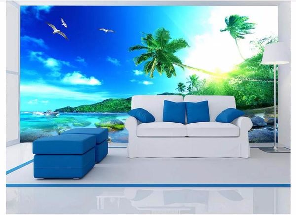wallpapers custom po wallpaper 3d for walls 3 d fresh seagull beach seaside landscape mural wall papers living room decoration
wallpapers custom po wallpaper 3d for walls 3 d fresh seagull beach seaside landscape mural wall papers living room decoration