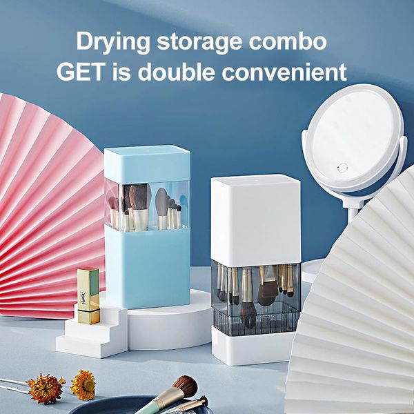 inverted makeup brush storage bucket dressing table eyeliner powder eyebrow pencil lipstick box deskcosmetic s boxes & bins
inverted makeup brush storage bucket dressing table eyeliner powder eyebrow pencil lipstick box deskcosmetic s boxes & bins