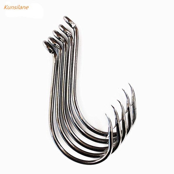 50pcs fishing hooks black offset ocs beak bait fishhooks saltwater tackle accessories size 1/0-8/0
50pcs fishing hooks black offset ocs beak bait fishhooks saltwater tackle accessories size 1/0-8/0