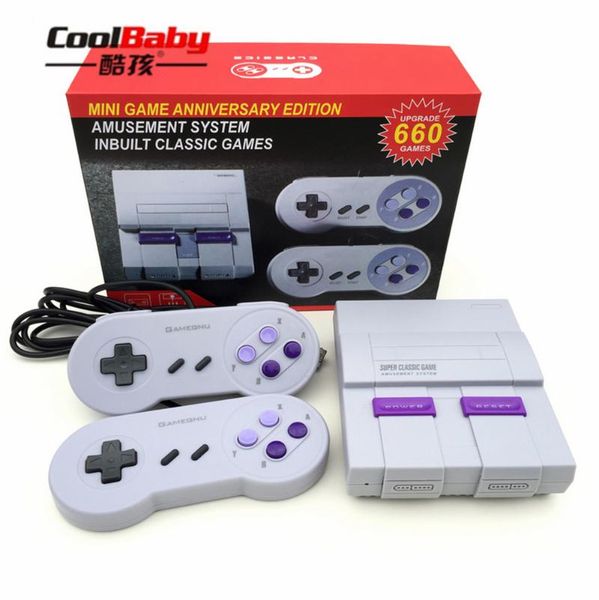 retro super classic game mini tv 8 bit family video console built-in 660 games handheld gaming player gift portable players
retro super classic game mini tv 8 bit family video console built-in 660 games handheld gaming player gift portable players