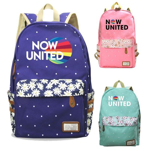 backpack now united floral canvas bookbag harajuku lapschool bags for teenage girls bag pack un team 2021 better
backpack now united floral canvas bookbag harajuku lapschool bags for teenage girls bag pack un team 2021 better