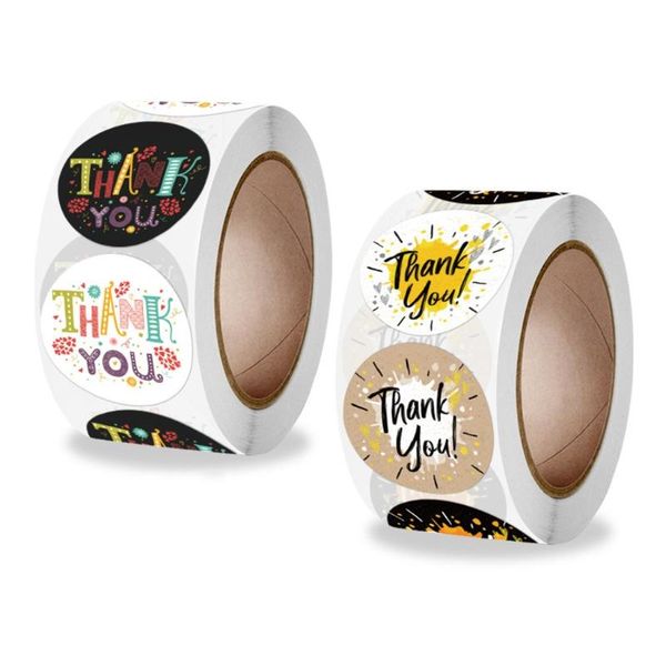 500pcs creative thank you stickers handmade round seal labels for candy gift box 54dc wrap
500pcs creative thank you stickers handmade round seal labels for candy gift box 54dc wrap