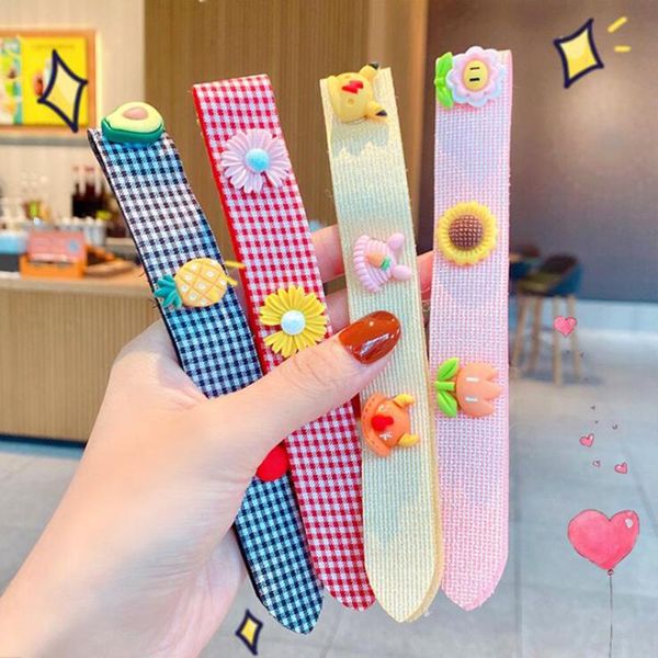 hair accessories spring summer cute cartoon magic sticker headband hairband for children girls korean style bands headwear, Slivery;white
hair accessories spring summer cute cartoon magic sticker headband hairband for children girls korean style bands headwear, Slivery;white