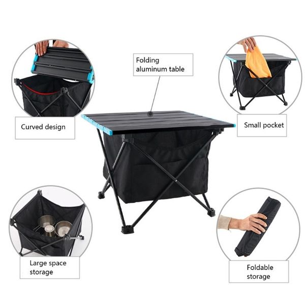 camp furniture outdoor folding table storage hanging basket waterproof bag picnic camping barbecue pocket organizer
camp furniture outdoor folding table storage hanging basket waterproof bag picnic camping barbecue pocket organizer