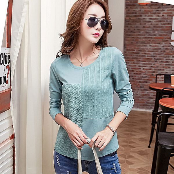 bobokateer long sleeve t t-shirts cotton o-neck tee shirt femme embroidery t-shirt women camisetas mujer, White
bobokateer long sleeve t t-shirts cotton o-neck tee shirt femme embroidery t-shirt women camisetas mujer, White
