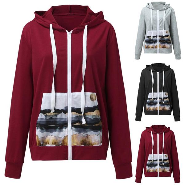 women's jackets women hoodie harajuku korean version loose oversized sweatshirts solid color long-sleeved hooded sweatshirt student car, Black;brown
women's jackets women hoodie harajuku korean version loose oversized sweatshirts solid color long-sleeved hooded sweatshirt student car, Black;brown
