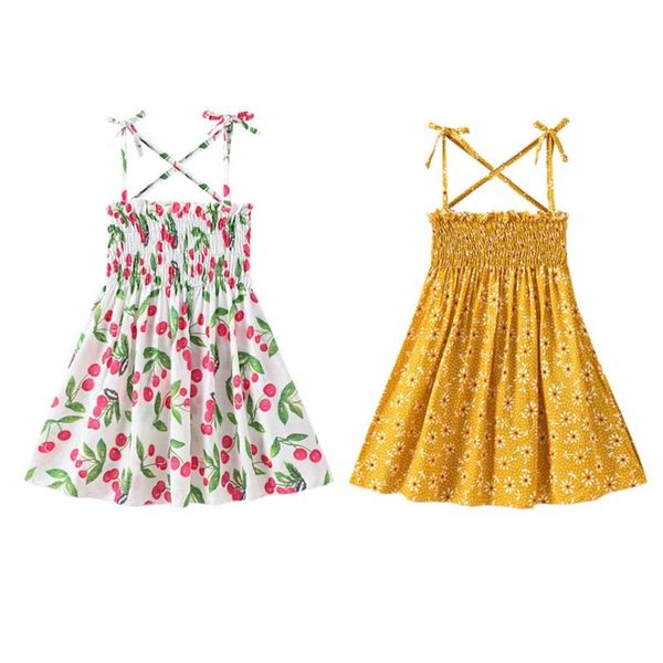 girl's dresses v-tree girls dress summer cotton sleeveless casual beach printed flower for baby girl 3-8y cute kids clothes, Red;yellow
girl's dresses v-tree girls dress summer cotton sleeveless casual beach printed flower for baby girl 3-8y cute kids clothes, Red;yellow