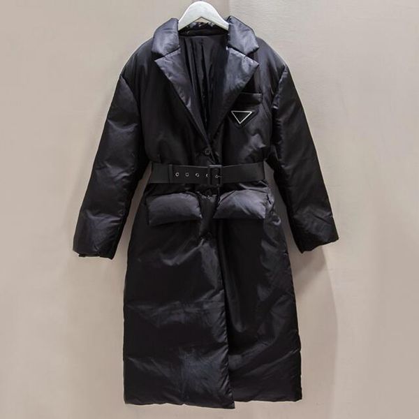 women milano italy 43pra down jackets coat button high-quality temperament long coats outerwear loose #0212#, Black
women milano italy 43pra down jackets coat button high-quality temperament long coats outerwear loose #0212#, Black