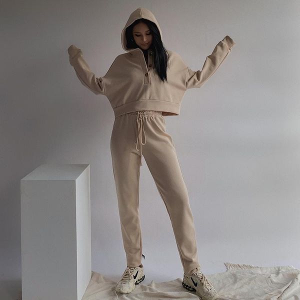 street sets womens outfits fashion hooded loose casual sweater suit two-piece plus size ropa de mujer clothings eb50tz women's two piec, White
street sets womens outfits fashion hooded loose casual sweater suit two-piece plus size ropa de mujer clothings eb50tz women's two piec, White