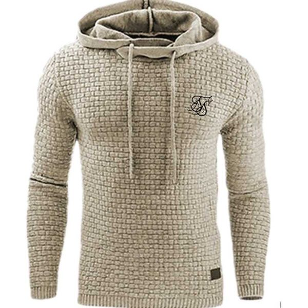 men's hoodies & sweatshirts siksilk letter print 2021 fall/winter casual hoodie high-quality cotton pullover all-match fashion, Black
men's hoodies & sweatshirts siksilk letter print 2021 fall/winter casual hoodie high-quality cotton pullover all-match fashion, Black
