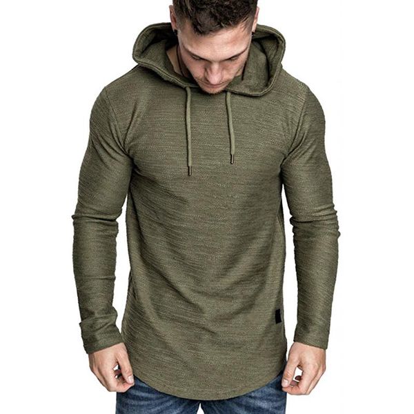 men's hoodies & sweatshirts pure color casual sports fashion slim hooded spring and autumn winter shirt long-sleeved m-3xl, Black
men's hoodies & sweatshirts pure color casual sports fashion slim hooded spring and autumn winter shirt long-sleeved m-3xl, Black