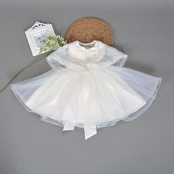 girl's dresses noble princess toddler baby girl dress ceremonies 1 year birthday with shawl for baptism gown clothing 0-2y, Red;yellow
girl's dresses noble princess toddler baby girl dress ceremonies 1 year birthday with shawl for baptism gown clothing 0-2y, Red;yellow