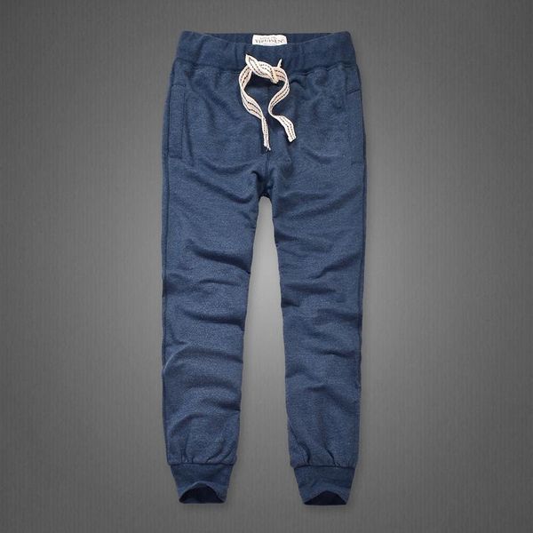 sweatpants men cotton solid color jogging athletic wear midweight hight quality men's pants, Black
sweatpants men cotton solid color jogging athletic wear midweight hight quality men's pants, Black