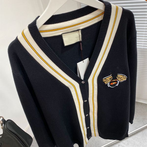 () little bee college style black cardigan lover's versatile god's age reducing fairy sweater 08050, White;black
() little bee college style black cardigan lover's versatile god's age reducing fairy sweater 08050, White;black