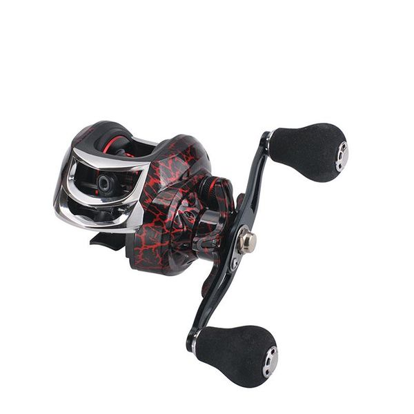 1pcs metal spinning reel 7.2:1 18+1bb fishing 10kg max drag power wheel left/right hand wheels baitcasting reels
1pcs metal spinning reel 7.2:1 18+1bb fishing 10kg max drag power wheel left/right hand wheels baitcasting reels