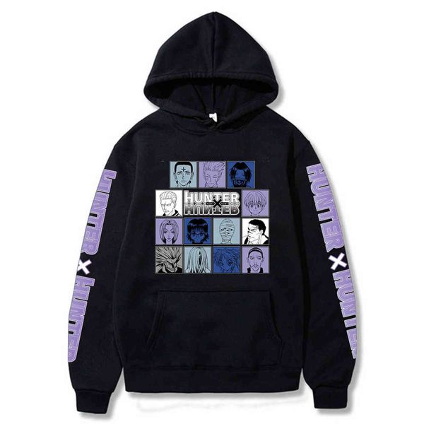 anime hunter x hunter cosplay hoodies phantom troupe hisoka chrollo sweatshirts cozy pullovers sudadera felpa moletom y1109, Black
anime hunter x hunter cosplay hoodies phantom troupe hisoka chrollo sweatshirts cozy pullovers sudadera felpa moletom y1109, Black