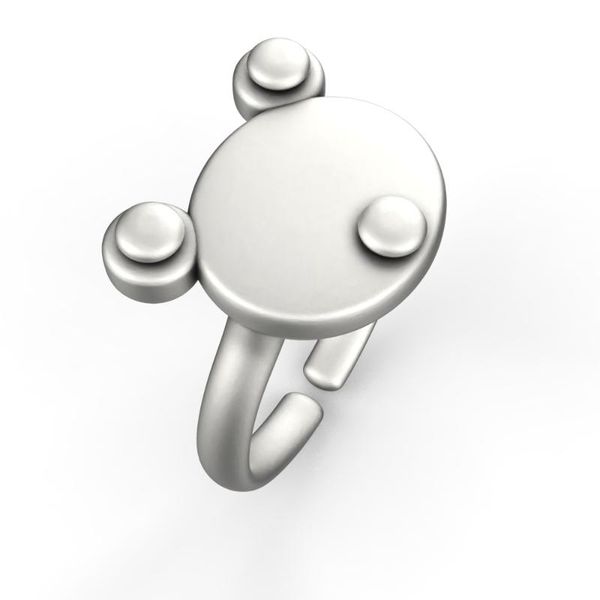 cluster rings cute pig ring vintage punk kpop trendy simple korean 925 sterling silver for women men promise couples, Golden;silver
cluster rings cute pig ring vintage punk kpop trendy simple korean 925 sterling silver for women men promise couples, Golden;silver