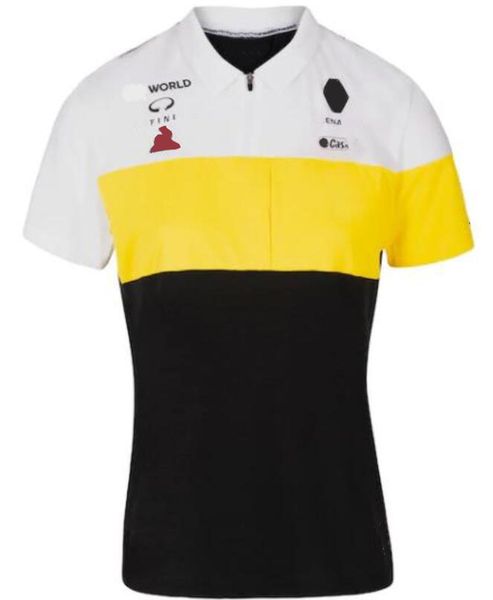 formula one racing suit f1 team factory uniform polo short-sleeved t-shirt summer men
formula one racing suit f1 team factory uniform polo short-sleeved t-shirt summer men
