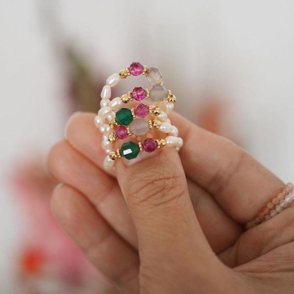 wedding rings 2021 retro fashion natural stone for women freshwater pearl halloween opal ring elastic rope, Slivery;golden
wedding rings 2021 retro fashion natural stone for women freshwater pearl halloween opal ring elastic rope, Slivery;golden